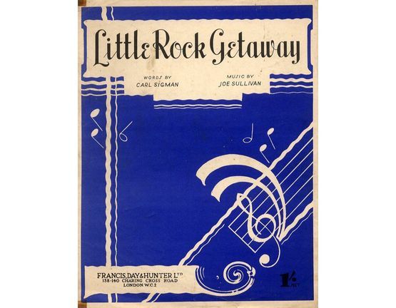 4906 | Little Rock Getaway - Song
