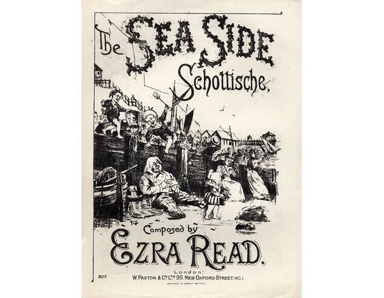 5 | The Sea Side - Schottische for piano