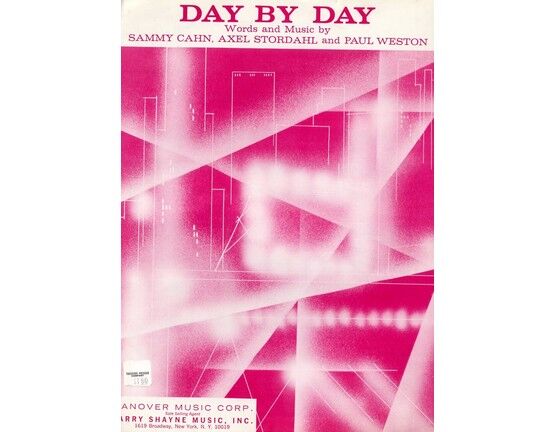5081 | Day By Day - Bing Crosby
