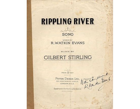 5267 | Rippling River - Song