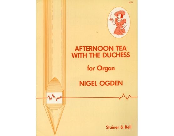 5275 | Afternoon Tea with the Duchess - For Organ