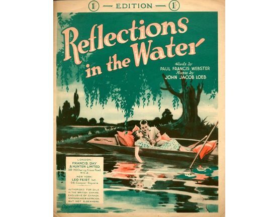 5281 | Reflections in the Water - As performed by Donald Novis