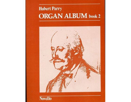 5283 | Hubert Parry Organ Album - Book 2
