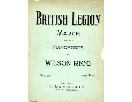 5502 | British Legion March
