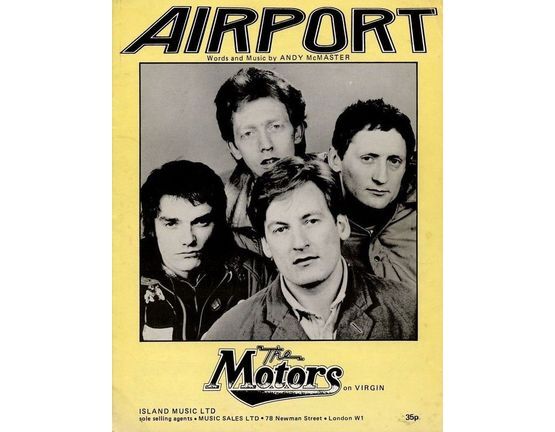 58 | Airport - Featuring The Motors