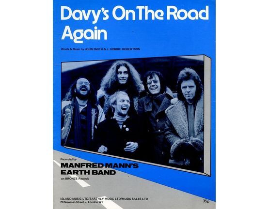 58 | Davy's on the Road Again - Manfred Mann