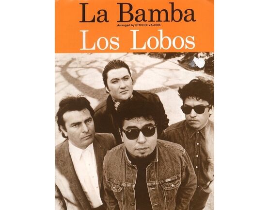5831 | La Bamba - Song Featuring Los Lobos