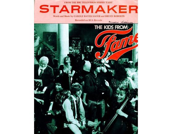5831 | Starmaker - Featuring The Kids from Fame