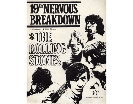 5846 | 19th Nervous Breakdown - The Rolling Stones