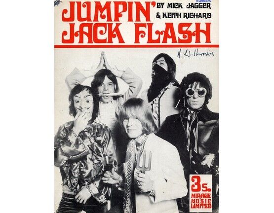 5846 | Jumpin' Jack Flash