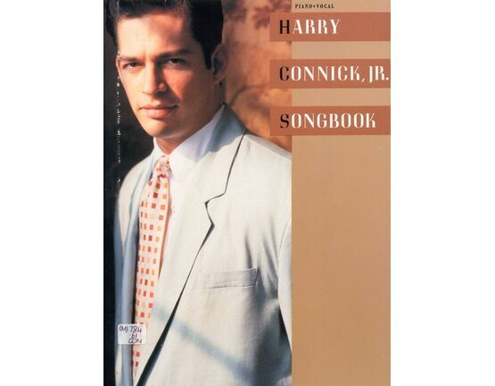 5892 | Harry Connick, JR.  Songbook - Featuring Harry Connick, JR. - Piano Vocal