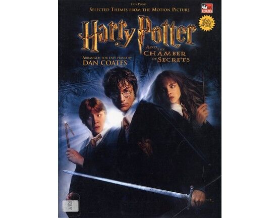 5892 | Harry Potter - Selected Themes from the Motion Picture - Chamber of secrets - Including Photos