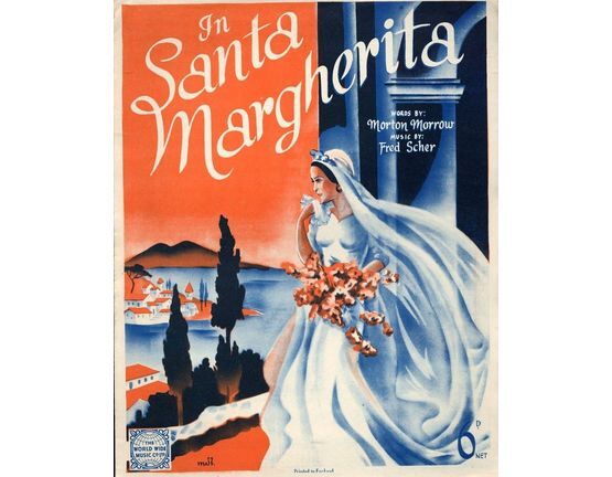 5938 | In Santa Margherita - Song