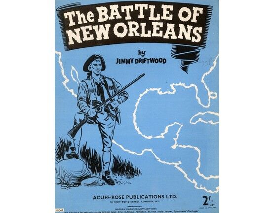 5980 | The Battle of New Orleans