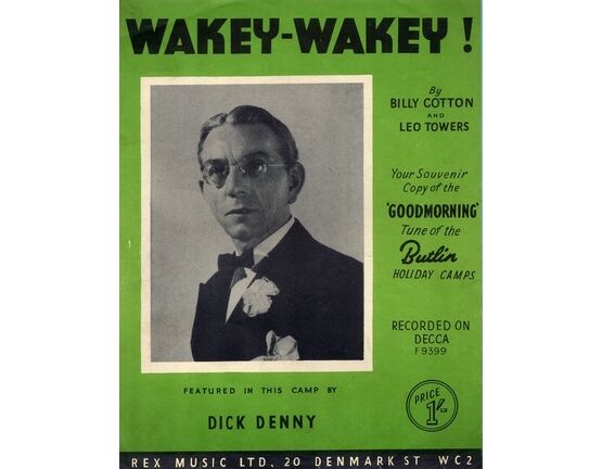 5999 | Wakey Wakey! - Song featuring Dick Denny
