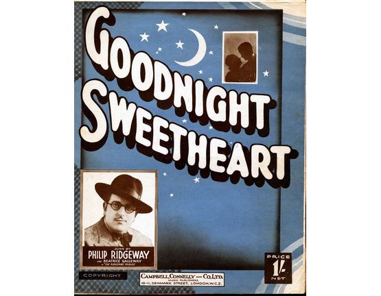 6081 | Goodnight Sweetheart - Featuring Philip Ridgeway