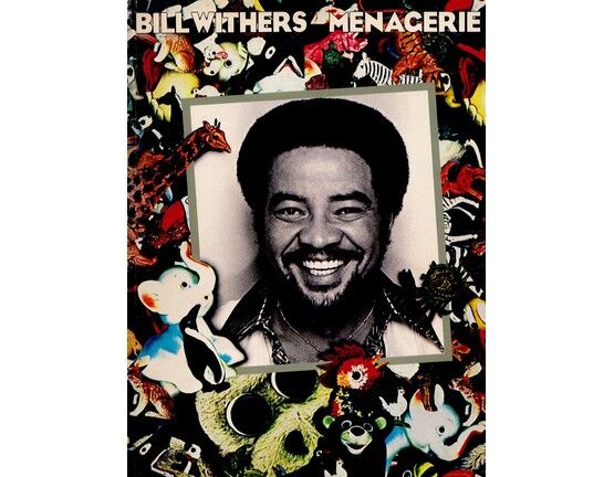 6142 | Bill Withers Menagerie - Featuring Bill Withers - With Pictures