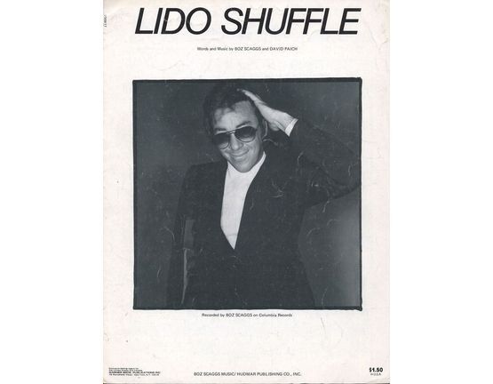 6142 | Lido Shuffle - Song - Featuring Boz Scaggs