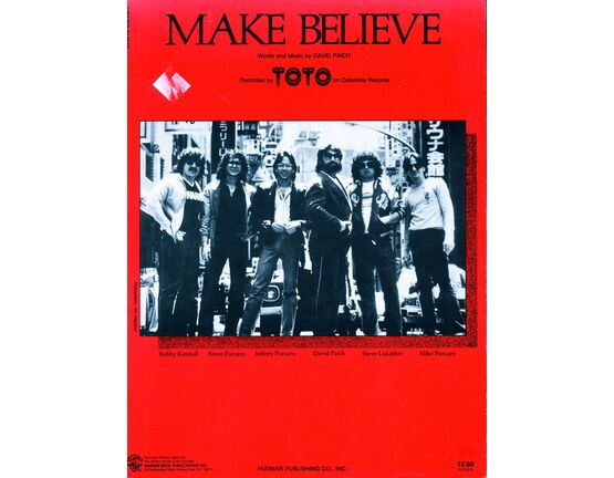 6142 | Make Believe - Featuring Toto