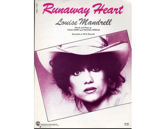 6142 | Runaway Heart - Recorded on RCA Records