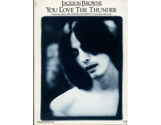 6142 | You Love the Thunder - Featuring Jackson Browne