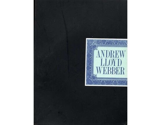 6187 | The Andrew Lloyd Webber Anthology - Album