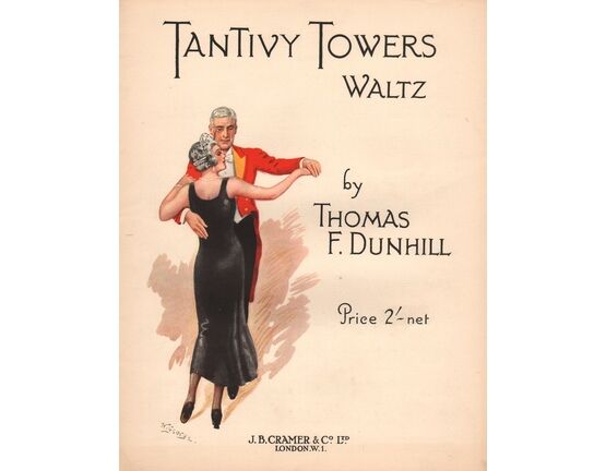 6219 | Tantivy Towers - Waltz for Piano