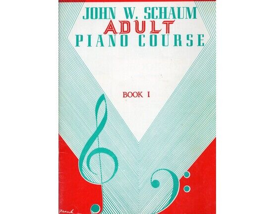 6229 | Adult Piano Course -  Book one