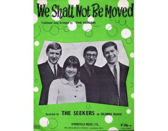 6230 | We Shall Not Be Moved - The Seekers