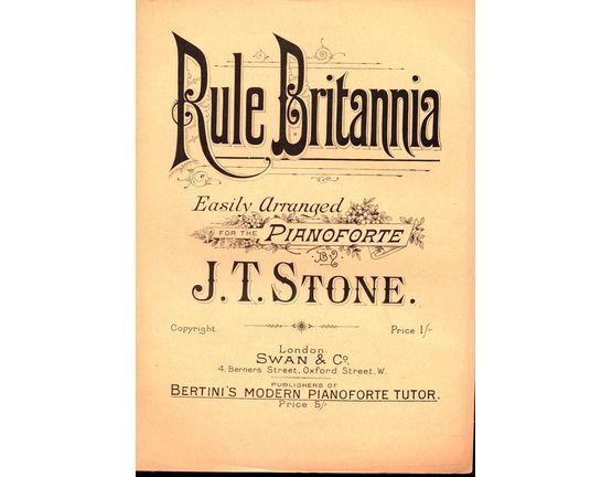 6263 | Rule Britannia