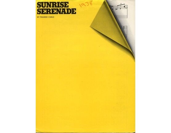 6306 | Sunrise Serenade - As performed by Jack Hylton, Frankie Carle