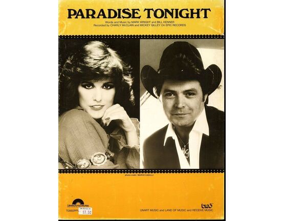 6530 | Paradise Tonight - Featuring Charly McClain and Mickey Gilley