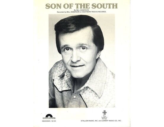 6530 | Son of the South - Featuring Bill Anderson