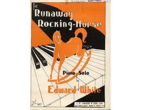 6590 | The Runaway Rocking Horse - Piano solo