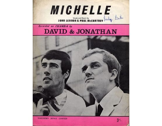 6600 | Michelle - Featuring David & Jonathan