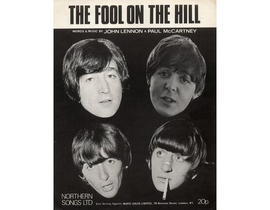 6600 | The Fool On The Hill - The Beatles