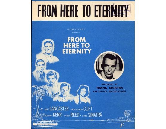 6606 | From Here to Eternity - Frank Sinatra - Theme Song from the Film