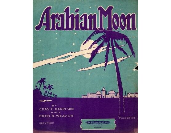 6633 | Arabian Moon - Song