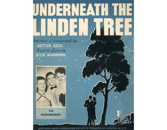 6639 | Underneath the Linden Tree - The Humoresques