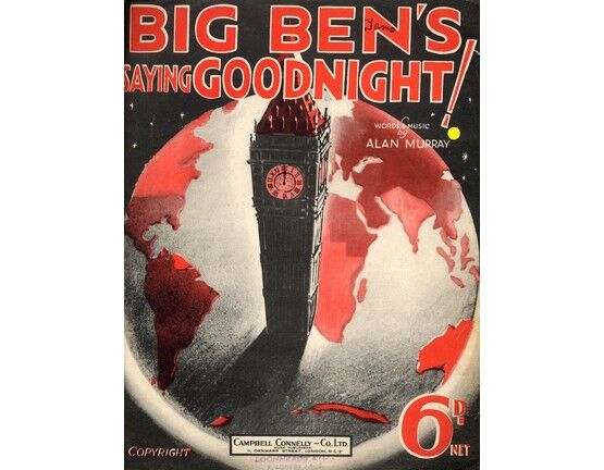 6668 | Big Ben's Saying Goodnight - Song