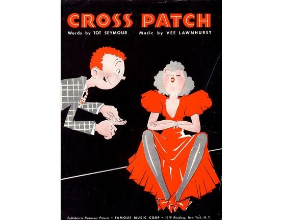 6680 | Cross Patch - Song