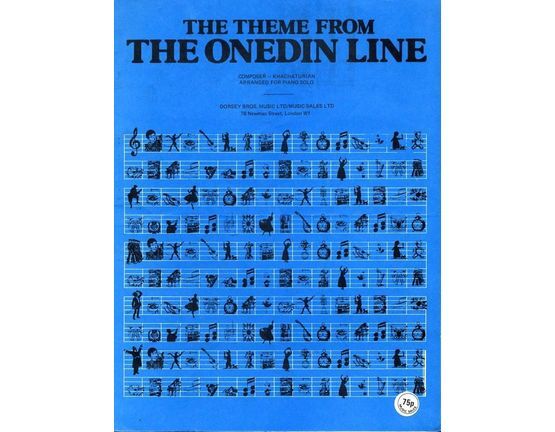 6708 | The Onedin Line - The theme from the BBC TV series