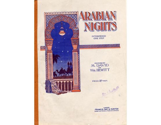 6743 | Arabian Nights - Intermezzo One-Step