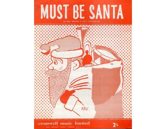 6750 | Must Be Santa