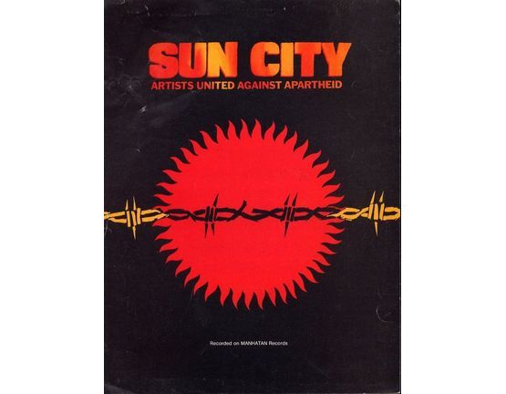 6751 | Sun City - Artists United Against Apartheid