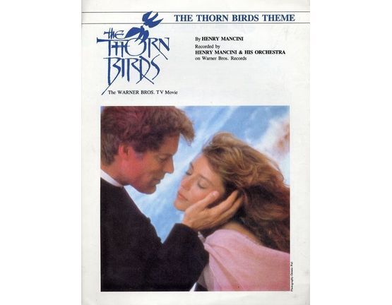 6751 | The Thorn Birds Theme - From "The Thorn Birds"