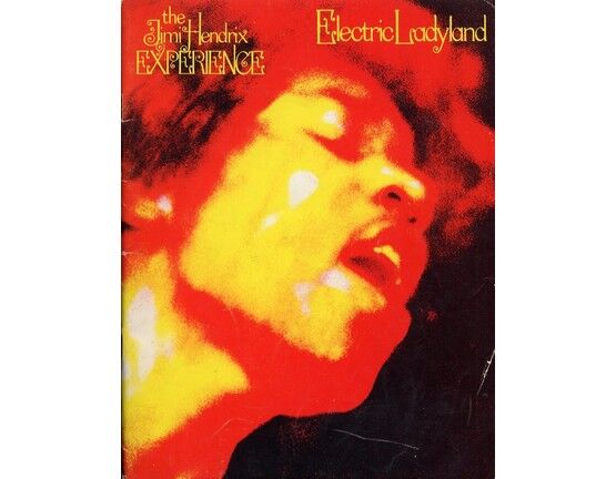 6765 | Electric Ladyland - The Jimi Hendrix Experience - Including Pictures