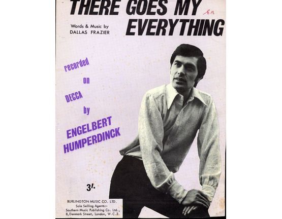 70 | There Goes My Everything -  Featuring  Engelbert Humperdinck