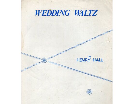7020 | Wedding Waltz - For Piano