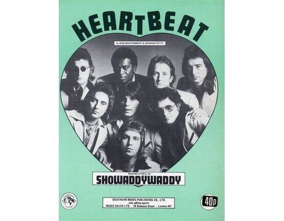7078 | Heartbeat -  Showaddywaddy